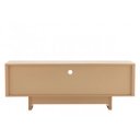 MARVELL modern TV-szekrény 150 cm – natúr travertin