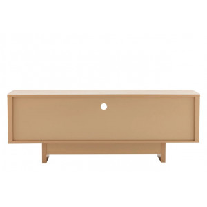 MARVELL modern TV-szekrény 150 cm – natúr travertin