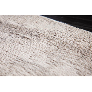 BLEND modern kerek szőnyeg 150 cm – bézs