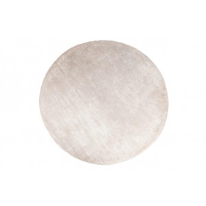 BLEND modern kerek szőnyeg 150 cm – bézs