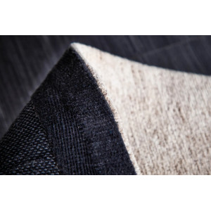 BLEND modern kerek szőnyeg 150 cm – bézs