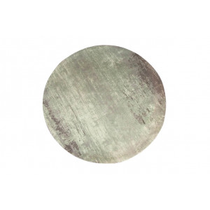 BLEND modern kerek szőnyeg 150 cm – zöld