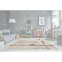 DUNE modern szőnyeg 160 × 240 cm – homok / barna