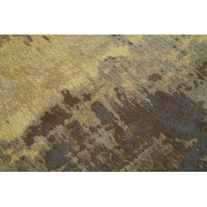 DUNE modern szőnyeg 160 × 240 cm – homok / barna