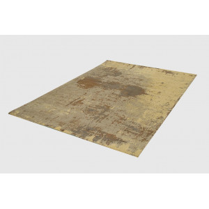 DUNE modern szőnyeg 160 × 240 cm – homok / barna