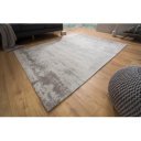 DRIFT modern szőnyeg 160 × 240 cm – bézs / szürke