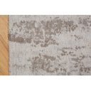 DRIFT modern szőnyeg 160 × 240 cm – bézs / szürke