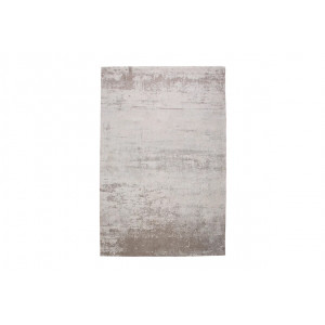 DRIFT modern szőnyeg 160 × 240 cm – bézs / szürke