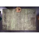 SAGE modern szőnyeg 160 × 240 cm – zöld / bézs