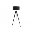 STUDIO modern tripod állólámpa 142 cm – fekete