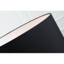 STUDIO modern tripod állólámpa 142 cm – fekete