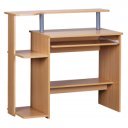DENVER modern számítógépasztal - 94cm -  bükk