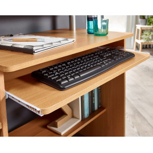 DENVER modern számítógépasztal - 94cm -  bükk
